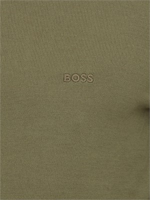 MAGLIA BOSS VERDE in UOMO
