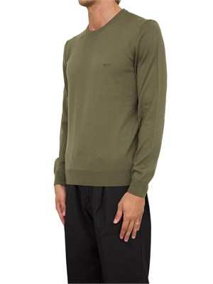 MAGLIA BOSS VERDE in UOMO