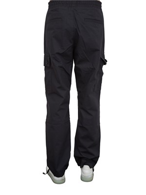 PANTALONE CASUAL BOSS NERO in UOMO