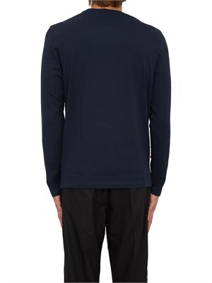 T-SHIRT BOSS BLU in UOMO
