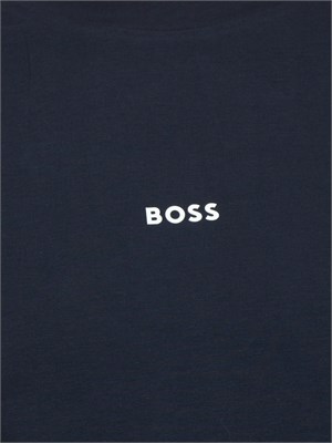 T-SHIRT BOSS BLU in UOMO