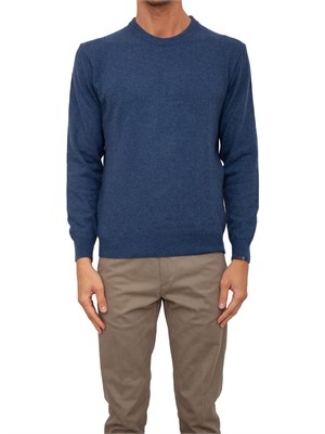 MAGLIA PAUL[AND]SHARK BLU in UOMO
