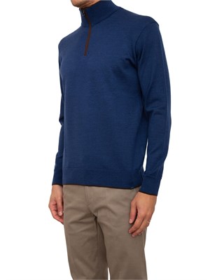 MAGLIA PAUL[AND]SHARK BLU in UOMO