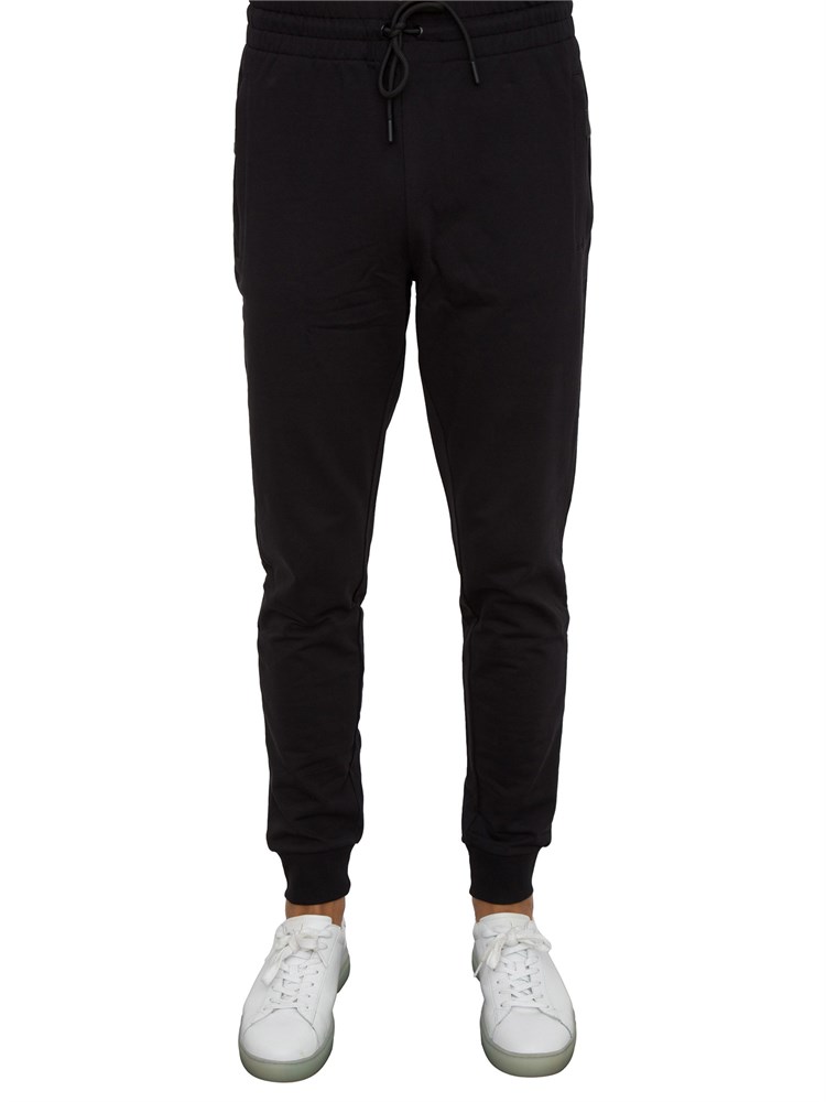 PANTALONE TUTA BIKKEMBERGS NERO