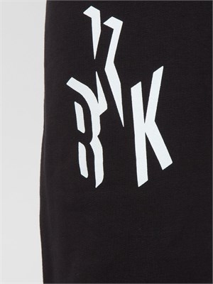 PANTALONE TUTA BIKKEMBERGS NERO in UOMO