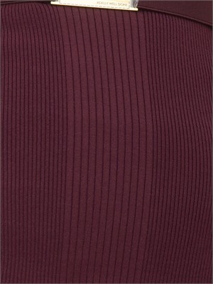 MAGLIA ELISABETTA FRANCHI BORDEAUX in DONNA