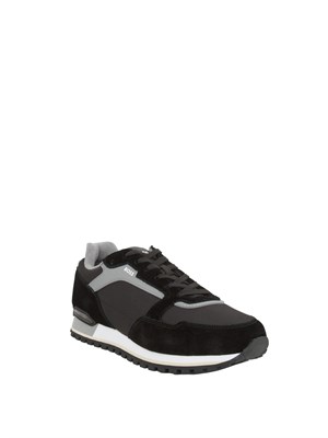 SNEAKERS BOSS NERO in UOMO