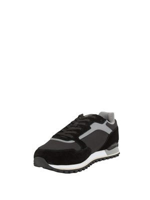 SNEAKERS BOSS NERO in UOMO
