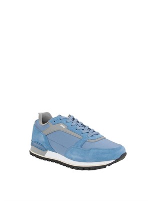 SNEAKERS BOSS AZZURRO in UOMO