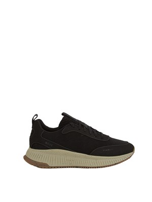SNEAKERS BOSS NERO in UOMO
