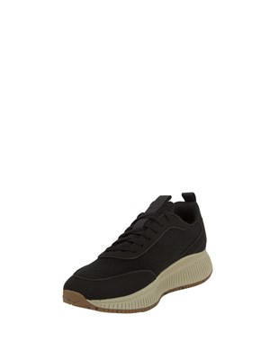 SNEAKERS BOSS NERO in UOMO