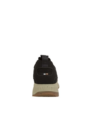 SNEAKERS BOSS NERO in UOMO