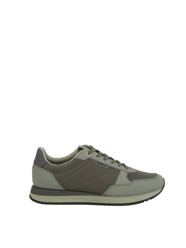 SNEAKERS BOSS VERDE
