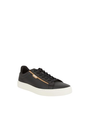 SNEAKERS BOSS NERO in UOMO
