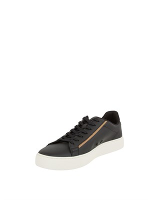 SNEAKERS BOSS NERO in UOMO