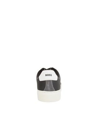 SNEAKERS BOSS NERO in UOMO