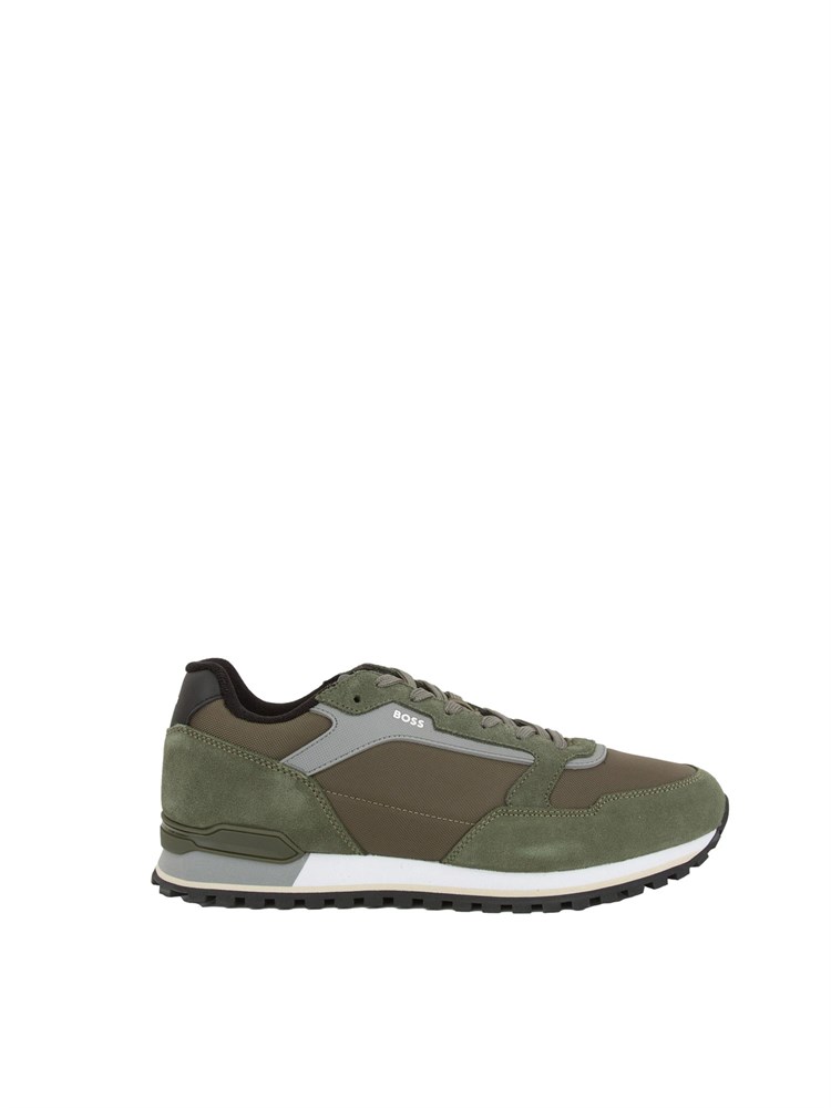 SNEAKERS BOSS VERDE