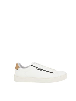 SNEAKERS BOSS BIANCO in UOMO