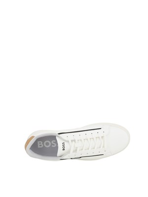 SNEAKERS BOSS BIANCO in UOMO