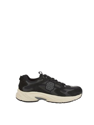 SNEAKERS BOSS NERO in UOMO
