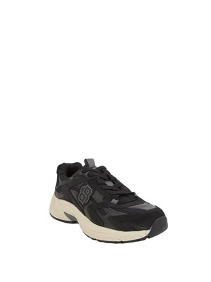 SNEAKERS BOSS NERO in UOMO