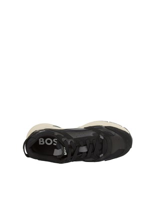 SNEAKERS BOSS NERO in UOMO