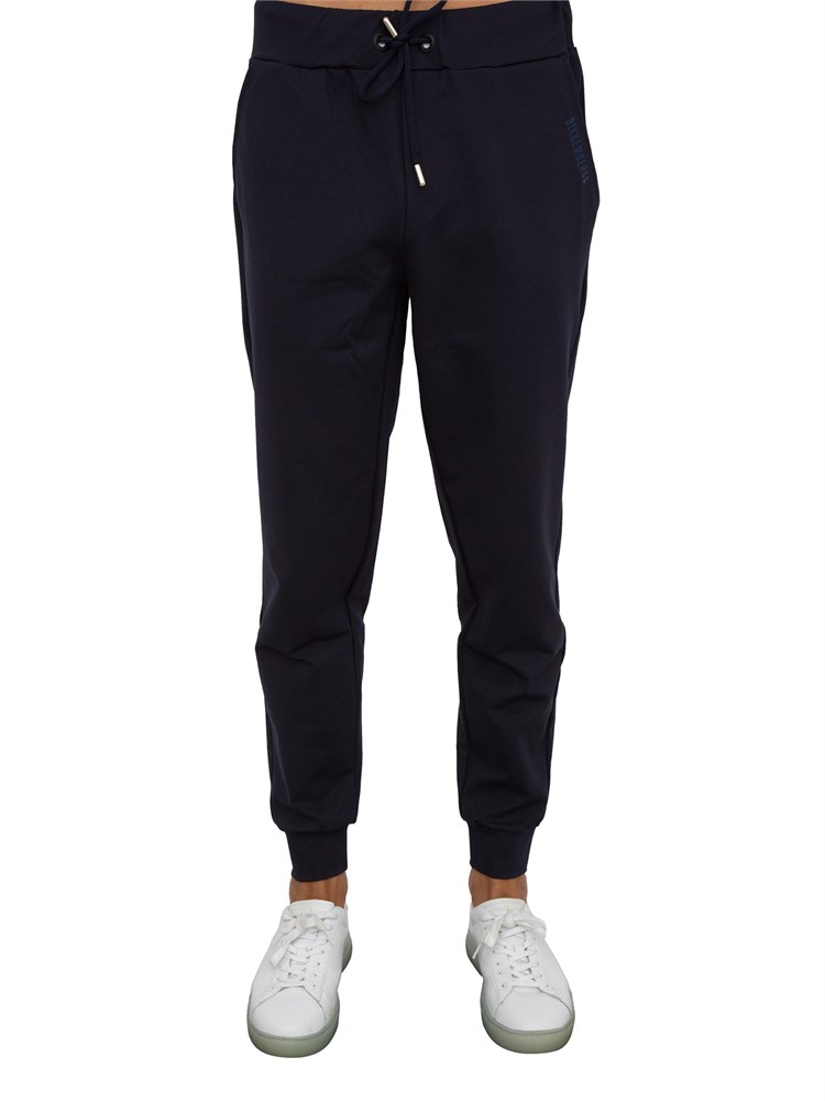 PANTALONE TUTA BIKKEMBERGS BLU