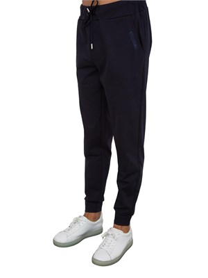 PANTALONE TUTA BIKKEMBERGS BLU in UOMO