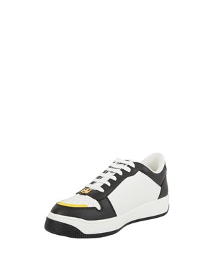 SNEAKERS ELISABETTA FRANCHI NERO in DONNA