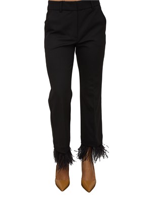 PANTALONE CASUAL MARELLA MARRONE in DONNA