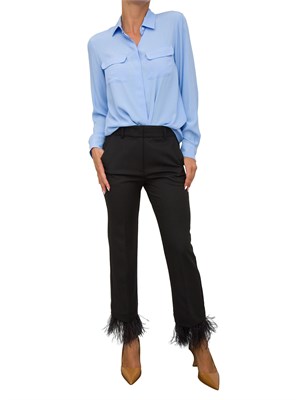 PANTALONE CASUAL MARELLA MARRONE in DONNA