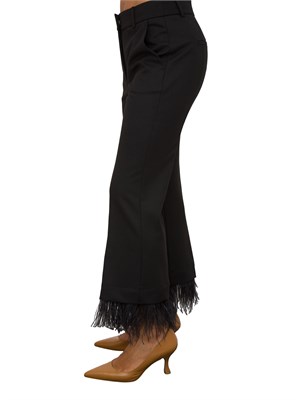 PANTALONE CASUAL MARELLA MARRONE in DONNA