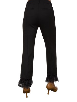 PANTALONE CASUAL MARELLA MARRONE in DONNA
