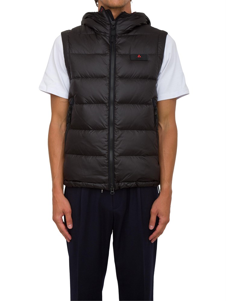 GILET PEUTEREY NERO