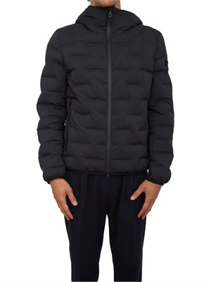 GIUBBINO PEUTEREY NERO in UOMO
