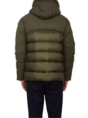 GIACCONE PEUTEREY VERDE in UOMO