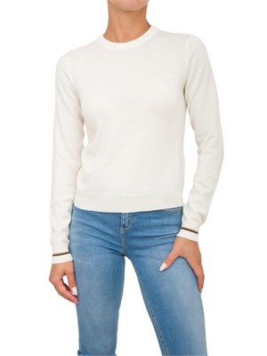 MAGLIA MARELLA BIANCO in DONNA