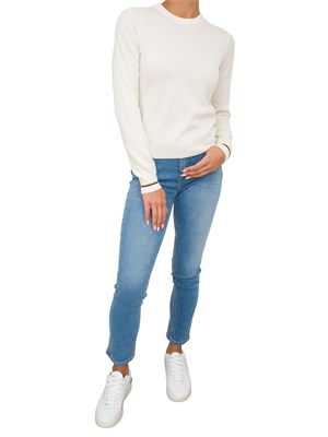 MAGLIA MARELLA BIANCO in DONNA