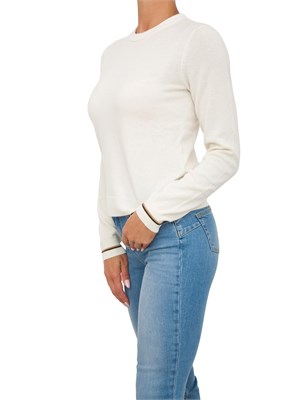 MAGLIA MARELLA BIANCO in DONNA