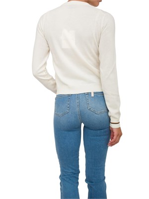 MAGLIA MARELLA BIANCO in DONNA