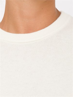 MAGLIA MARELLA BIANCO in DONNA