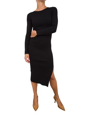 VESTITO MARELLA NERO in DONNA