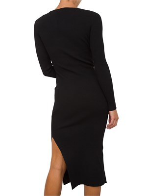 VESTITO MARELLA NERO in DONNA