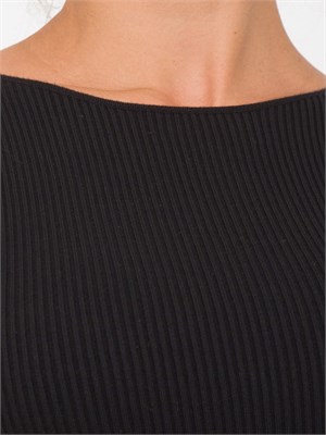 VESTITO MARELLA NERO in DONNA