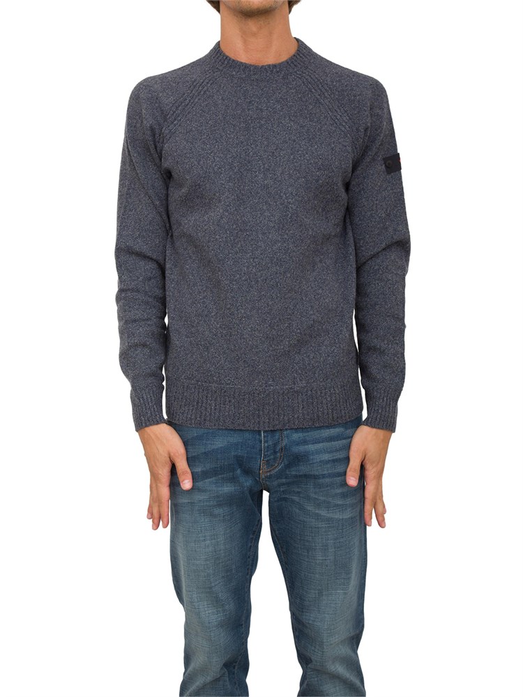 MAGLIA PEUTEREY BLU