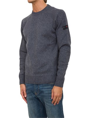 MAGLIA PEUTEREY BLU in UOMO