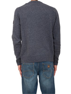 MAGLIA PEUTEREY BLU in UOMO