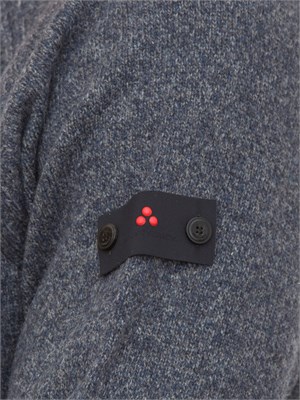 MAGLIA PEUTEREY BLU in UOMO