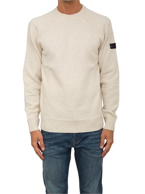 MAGLIA PEUTEREY BEIGE in UOMO