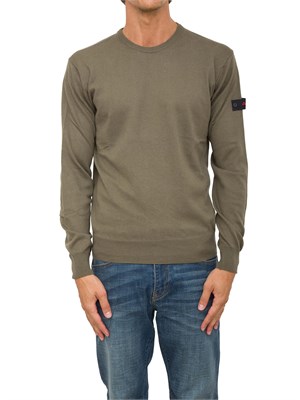 MAGLIA PEUTEREY VERDE in UOMO